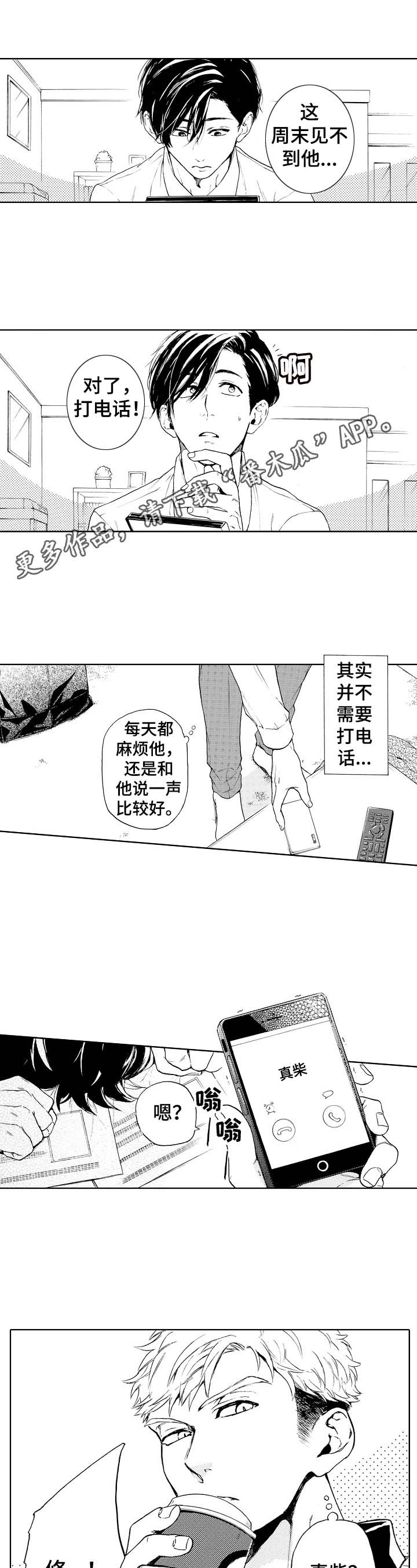 第12章：满脑子都是他
