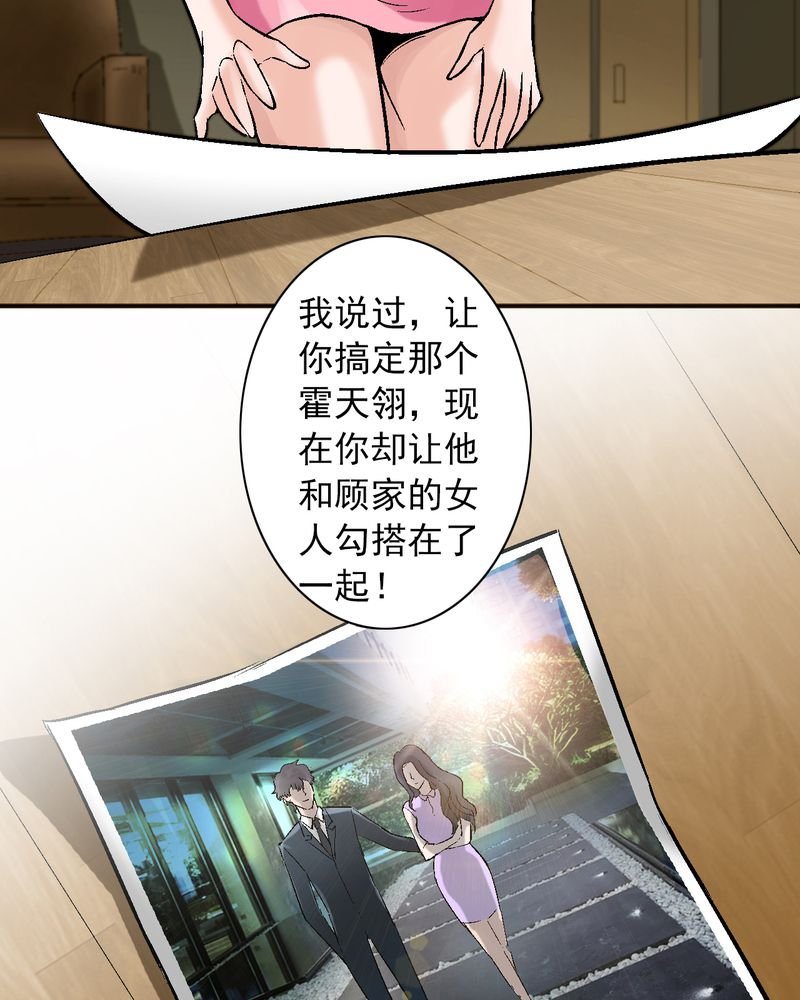 第10章：“看上”霍天翎？