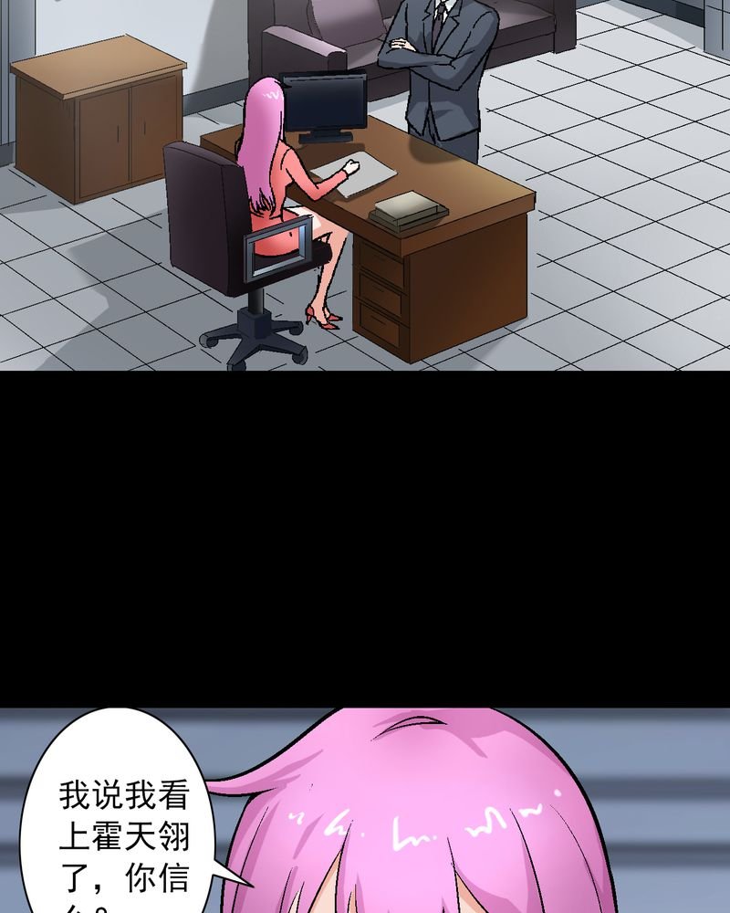第10章：“看上”霍天翎？