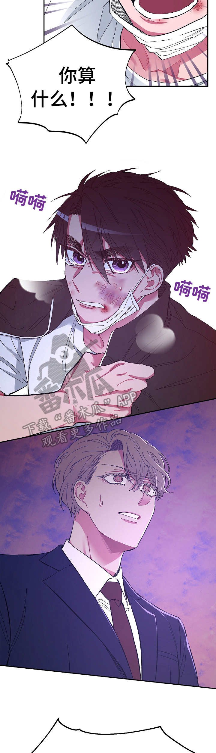 第13章：相同的痣