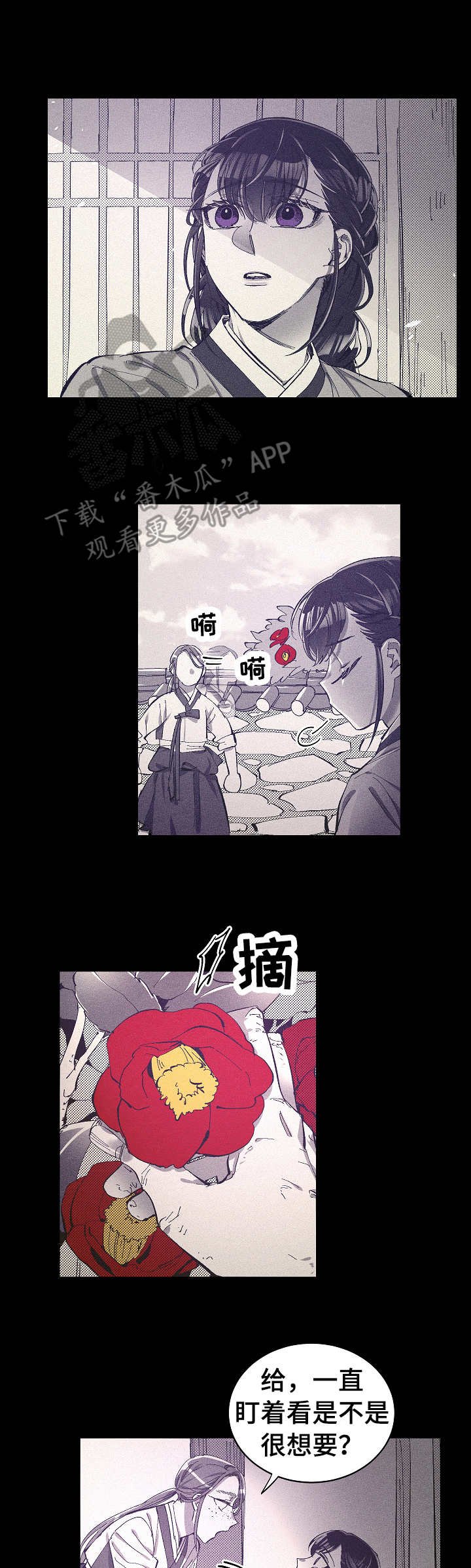 第16章：自由的花