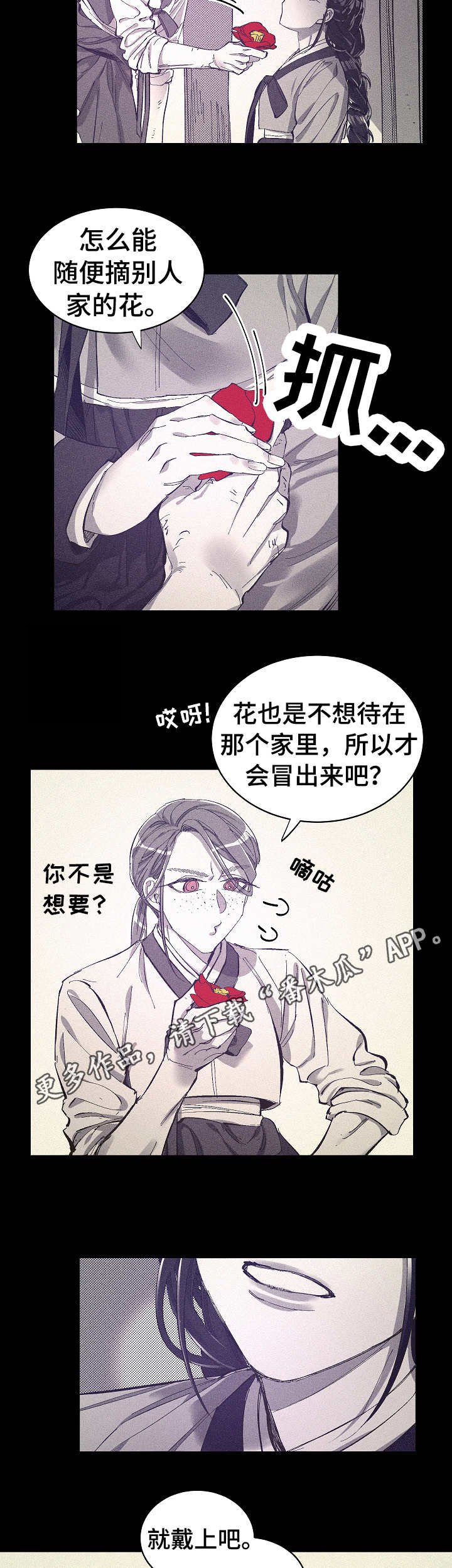 第16章：自由的花