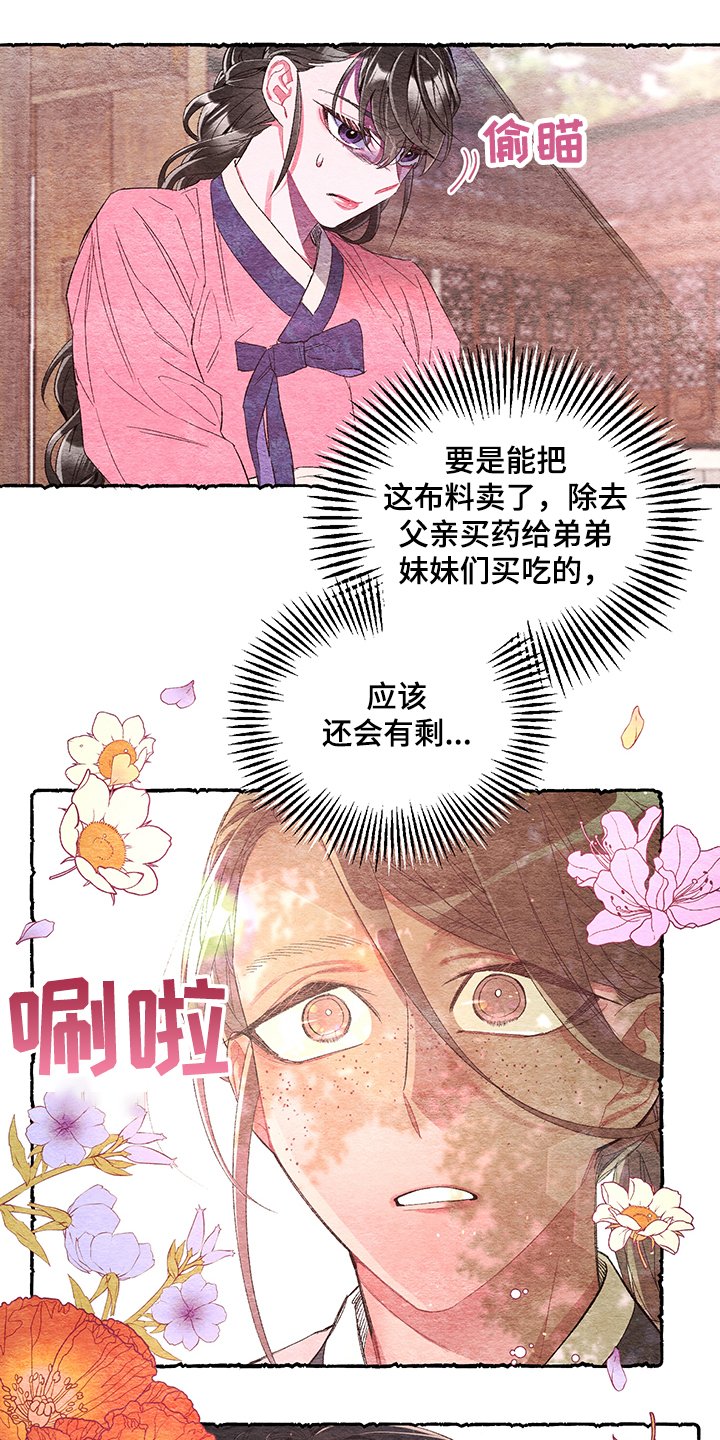 第48章：【番外】贵族小姐