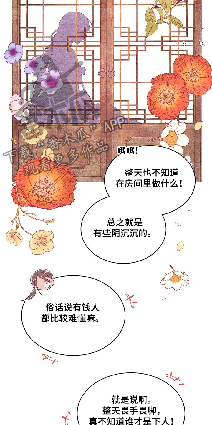 第48章：【番外】贵族小姐