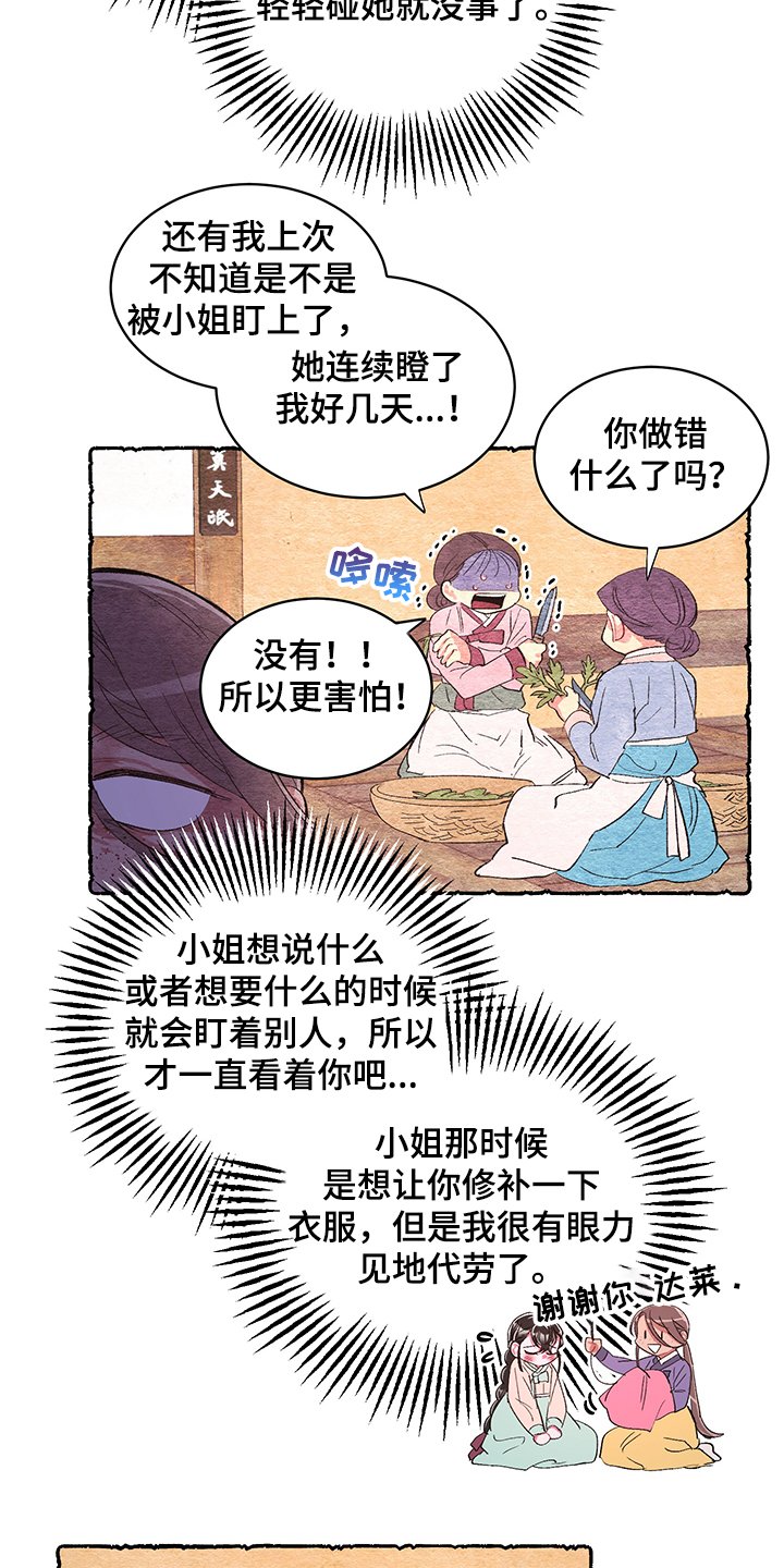 第55章：【番外】小道消息