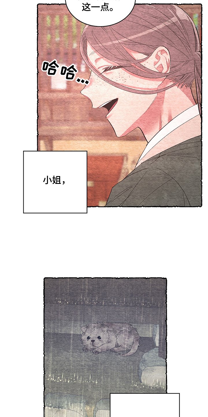 第55章：【番外】小道消息