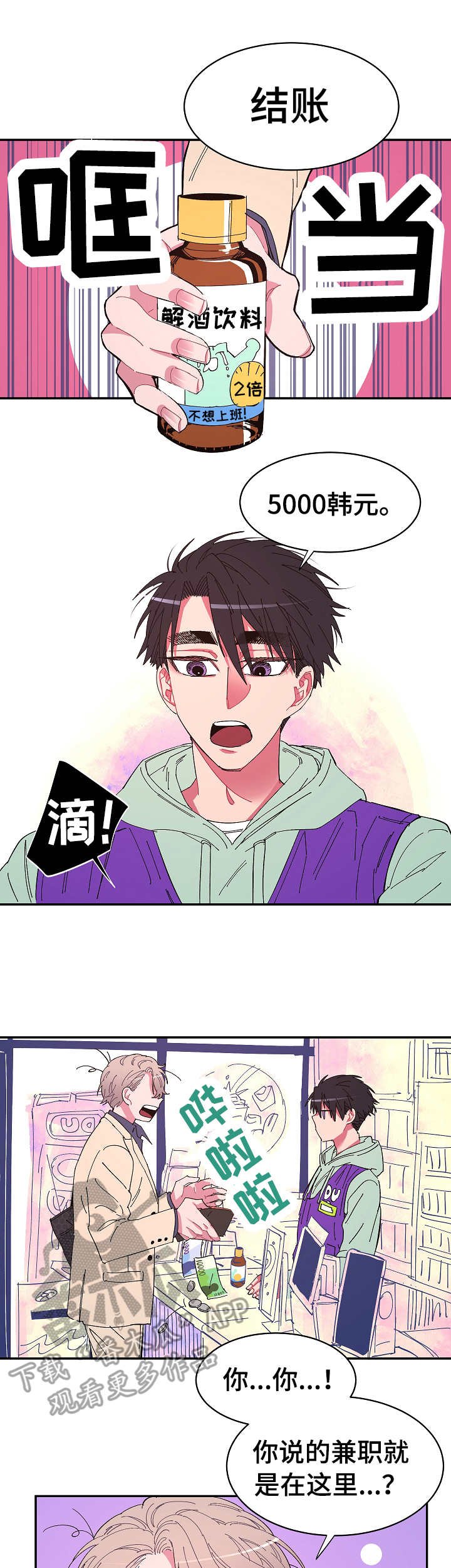 第6章：紧张