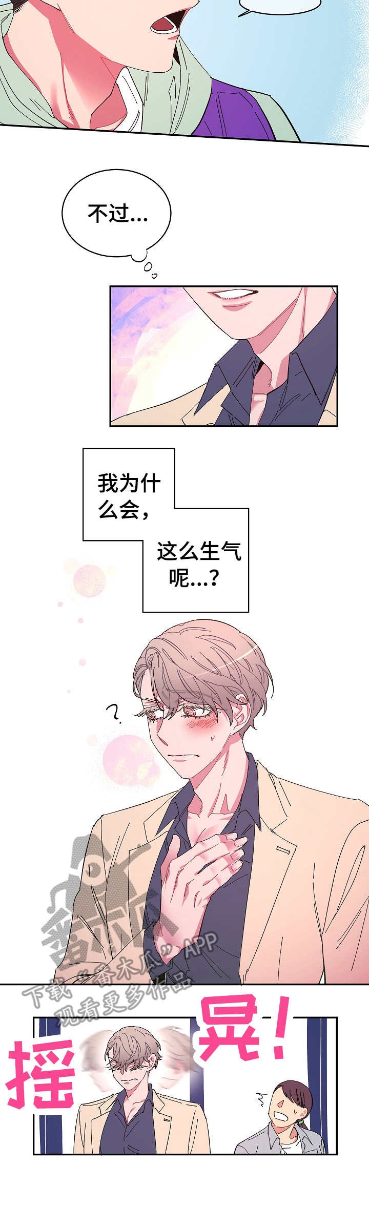 第6章：紧张