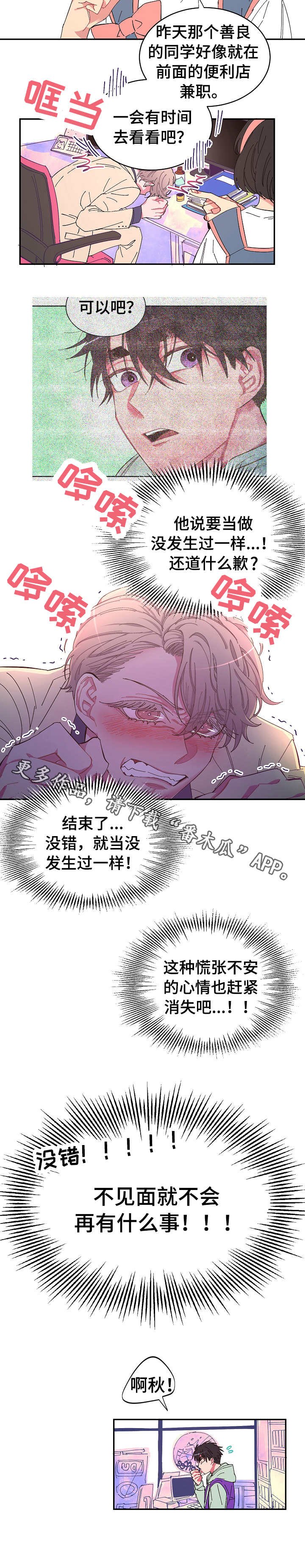第6章：紧张