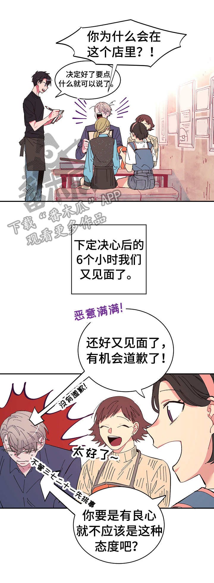 第6章：紧张