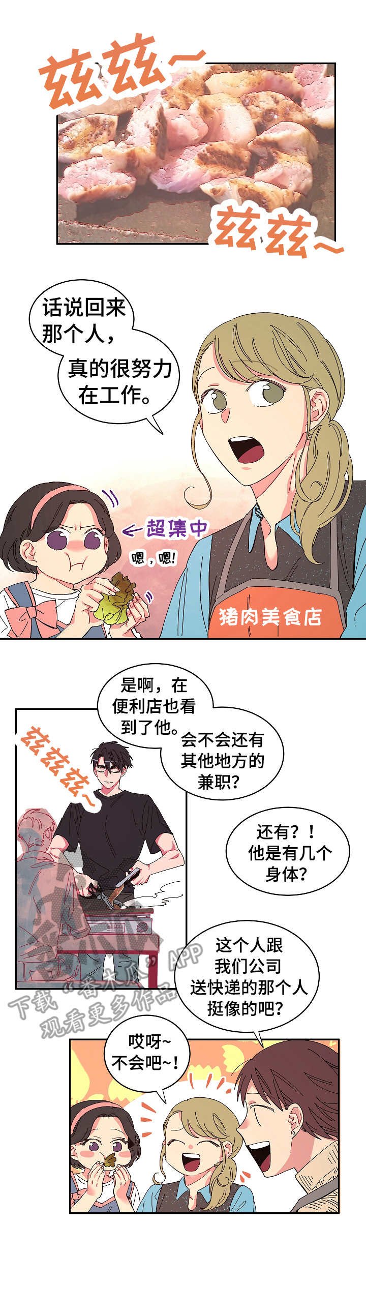 第6章：紧张