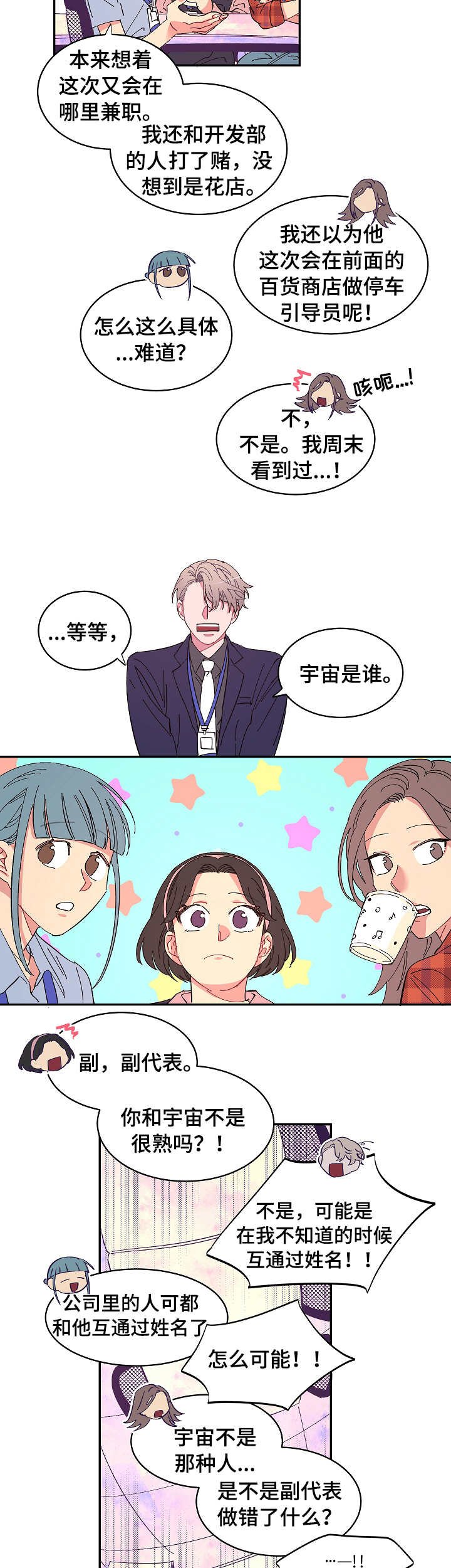 第7章：苦恼