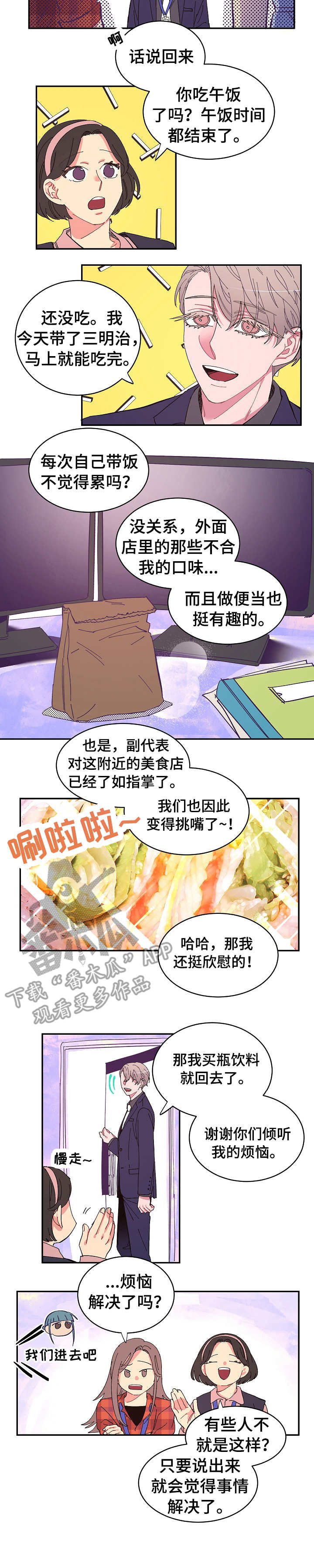 第7章：苦恼