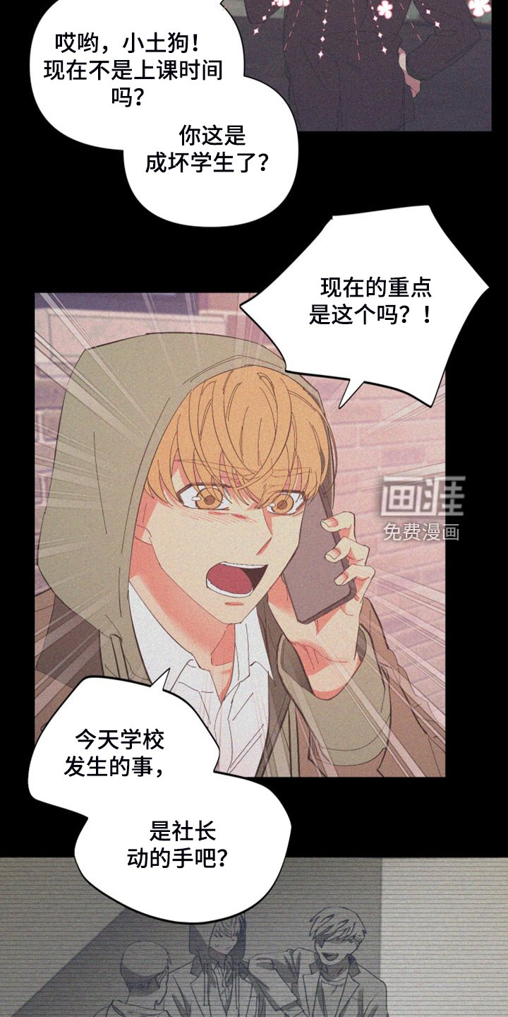 第82章：【第二季】校园传言