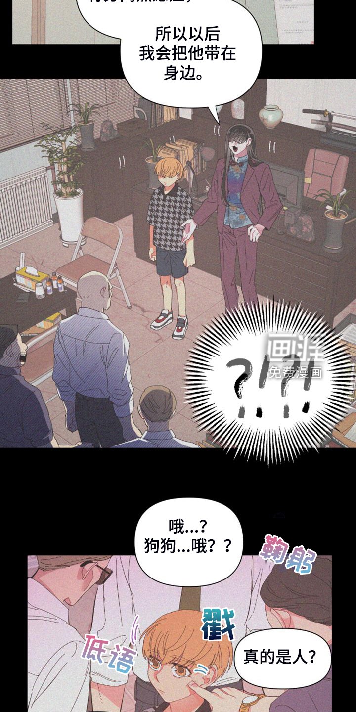第84章：【第二季】特别的存在