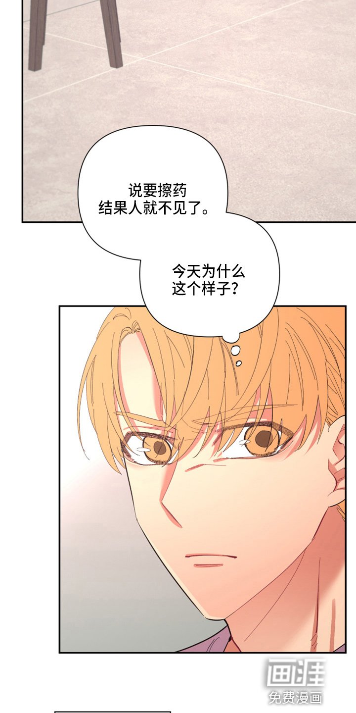 第92章：【第二季】躲着我