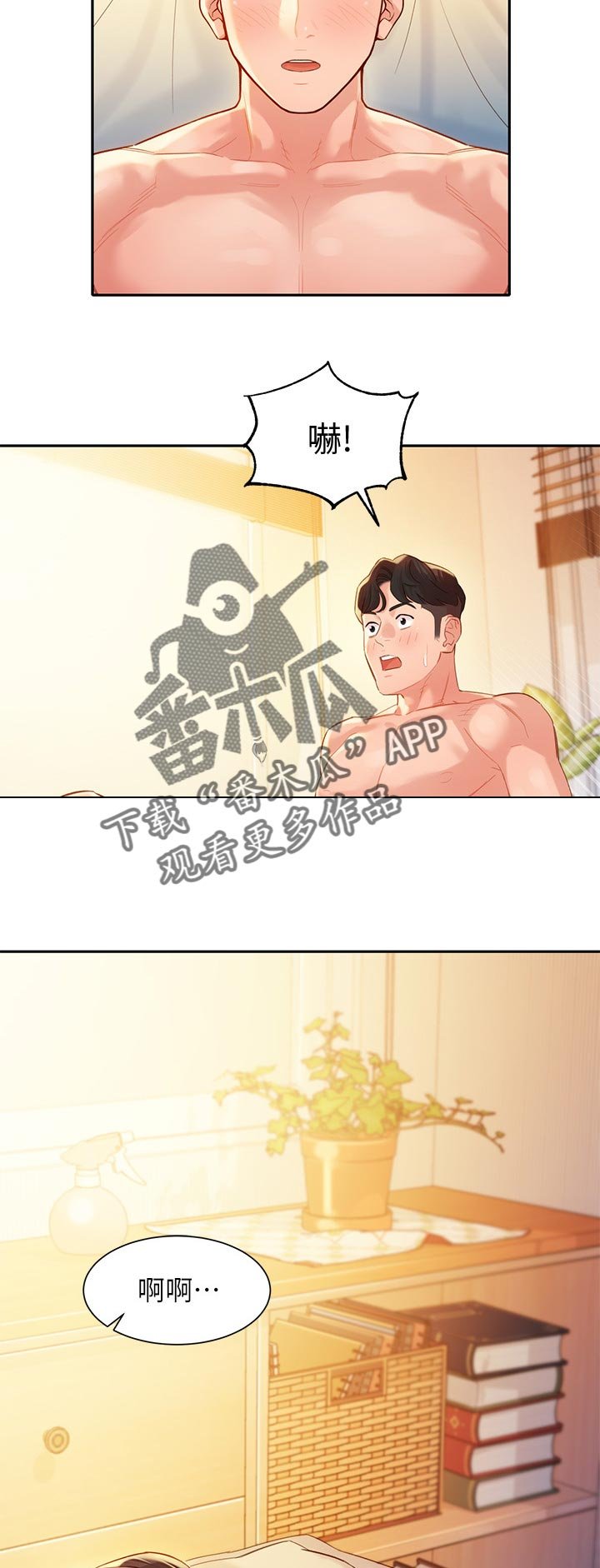 第37章：一觉到天亮