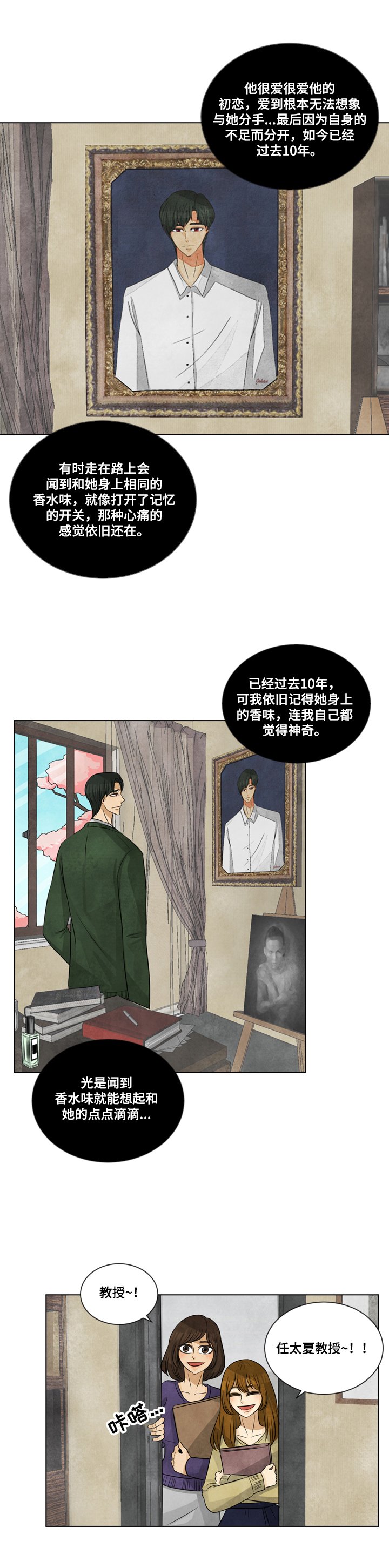 第1章：艺术需要天赋