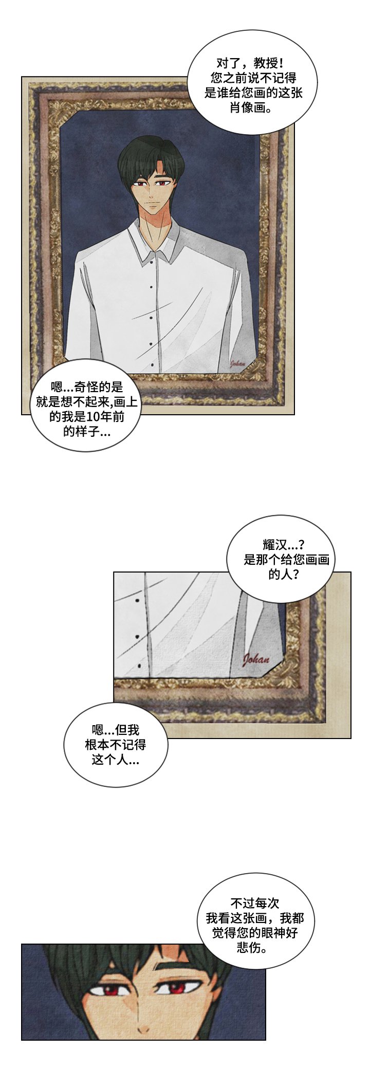 第1章：艺术需要天赋