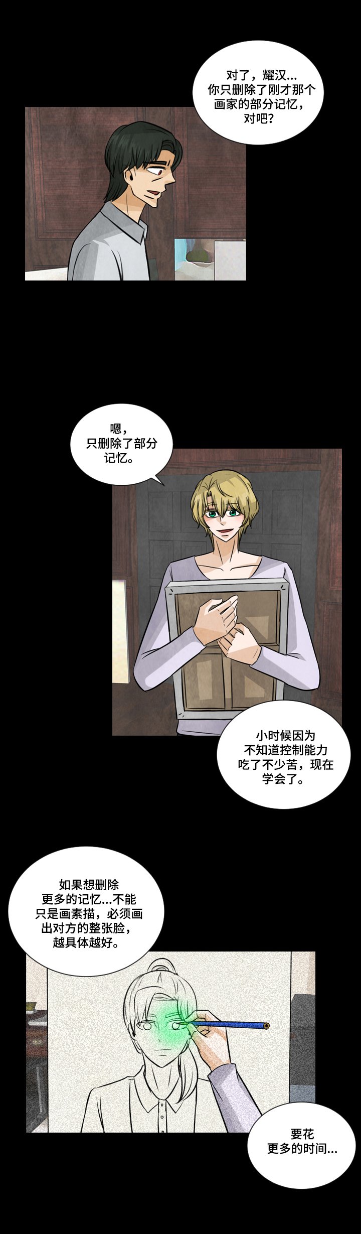 第19章：能力后遗症