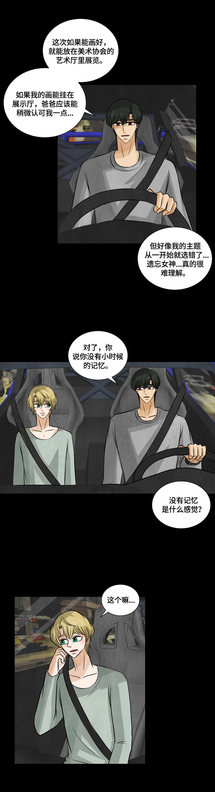 第25章：模特