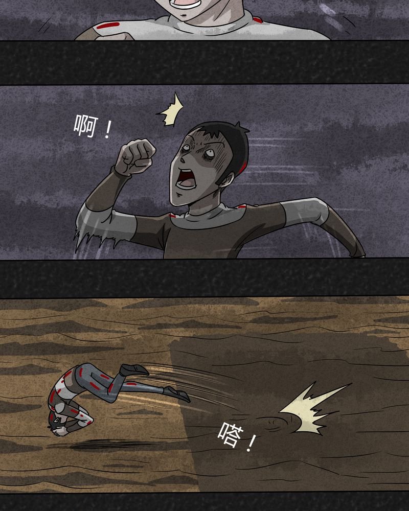 第12章：逃避死亡下