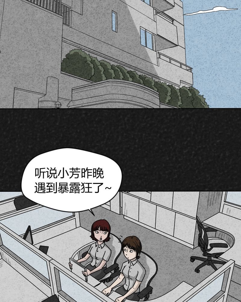 第13章：奇怪的人1