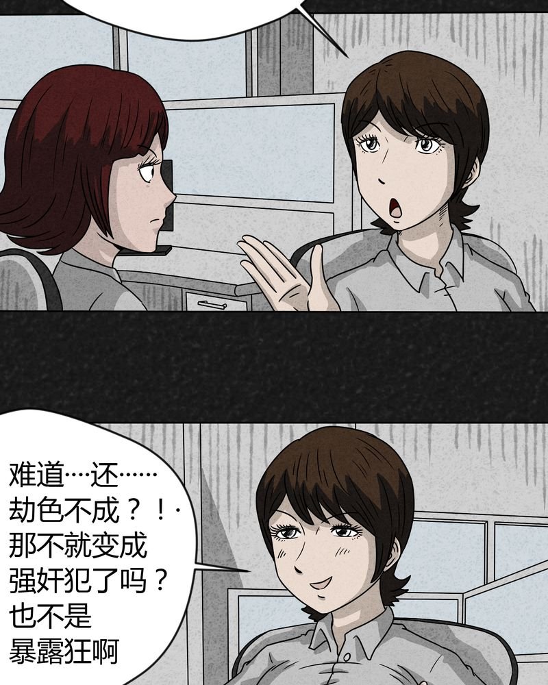 第13章：奇怪的人1