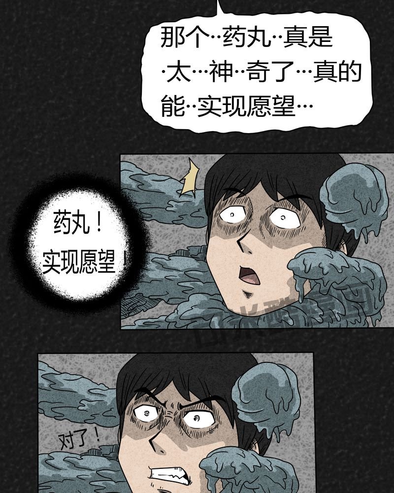第2章：神奇的药丸