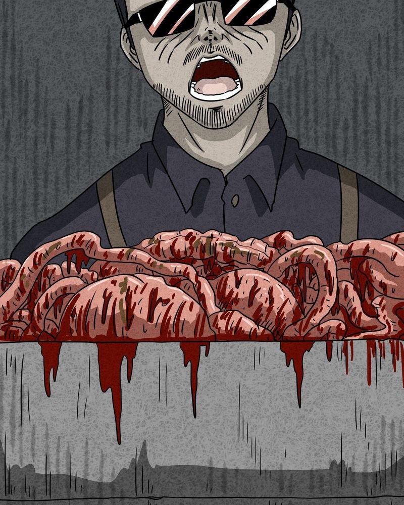第20章：内脏大盗上