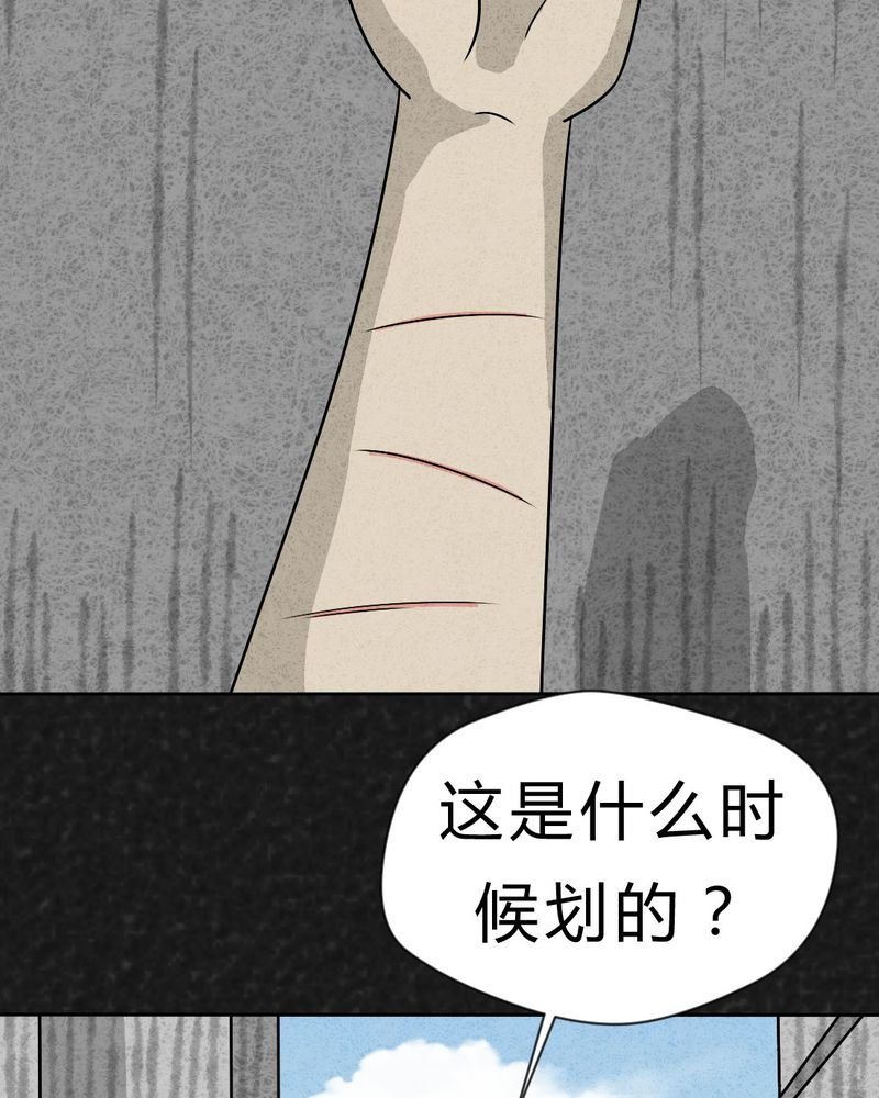 第22章：划痕