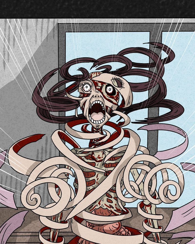 第22章：划痕