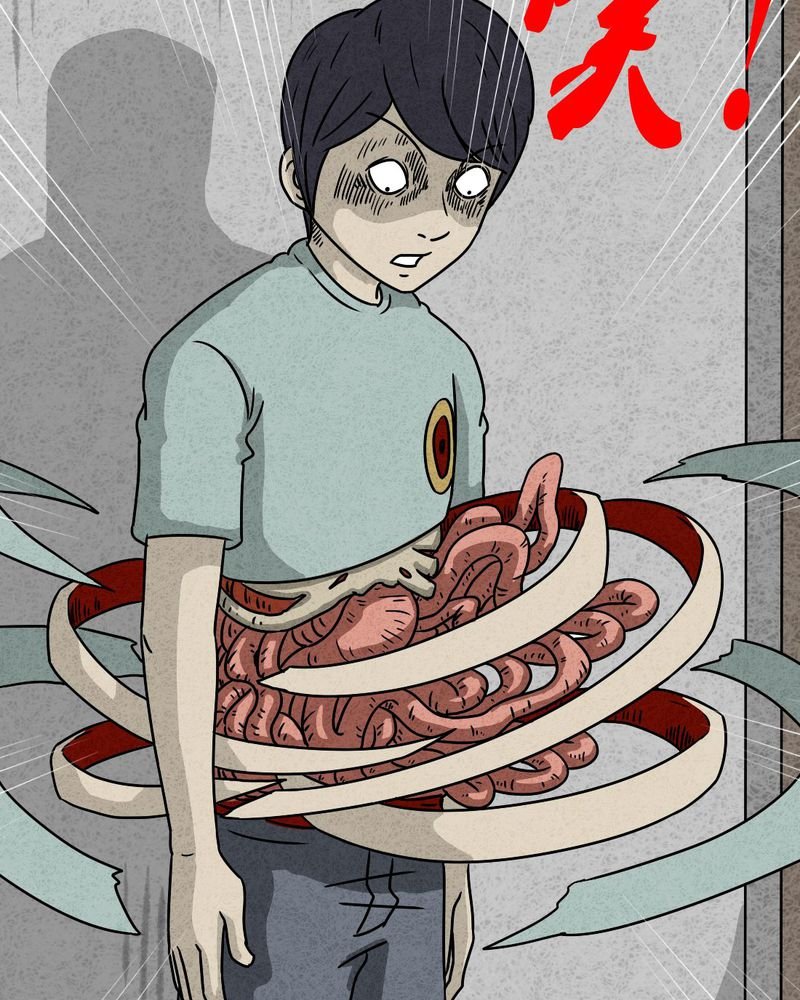 第22章：划痕