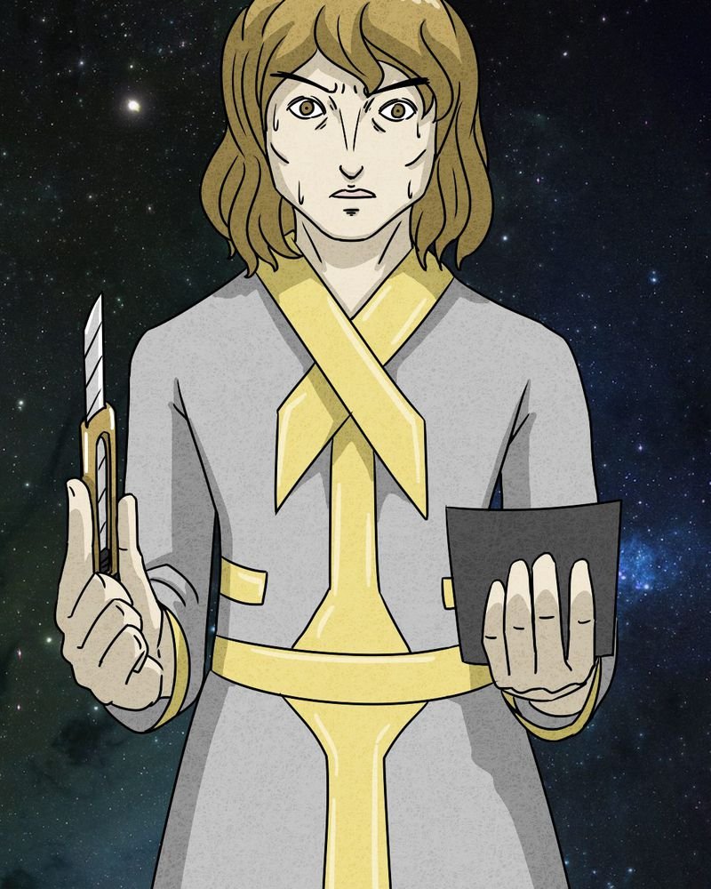 第22章：划痕