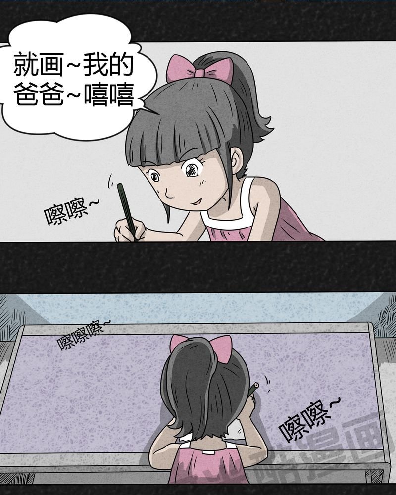 第3章：恐怖的爸爸