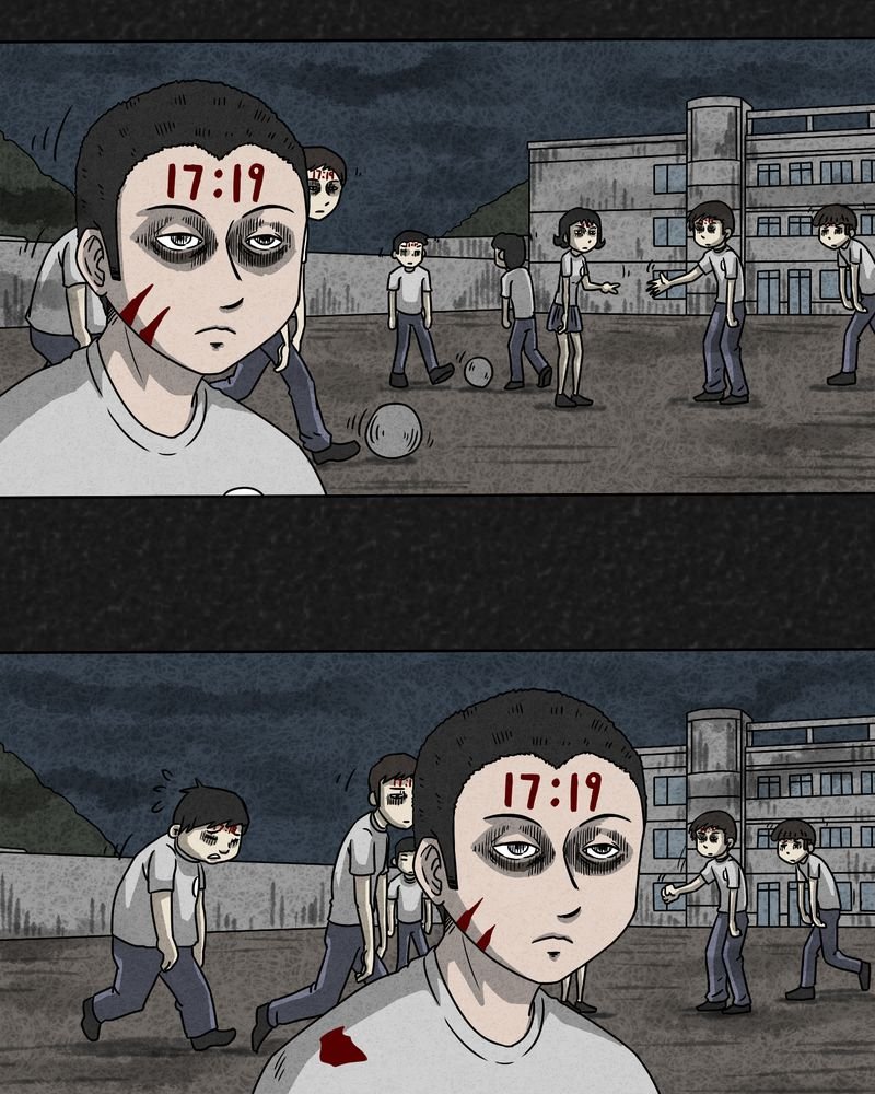 第6章：时间小镇上