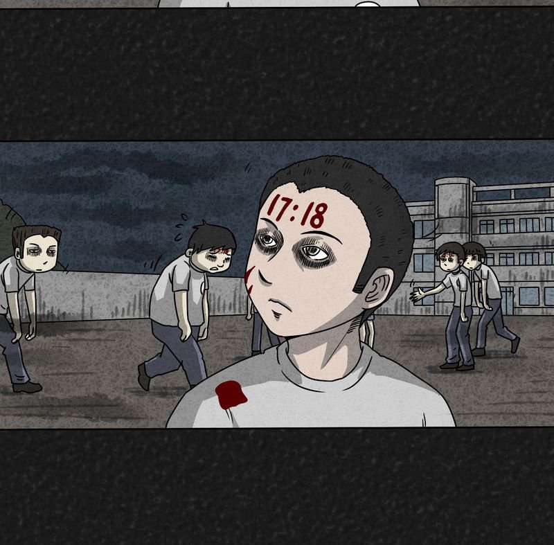 第6章：时间小镇上