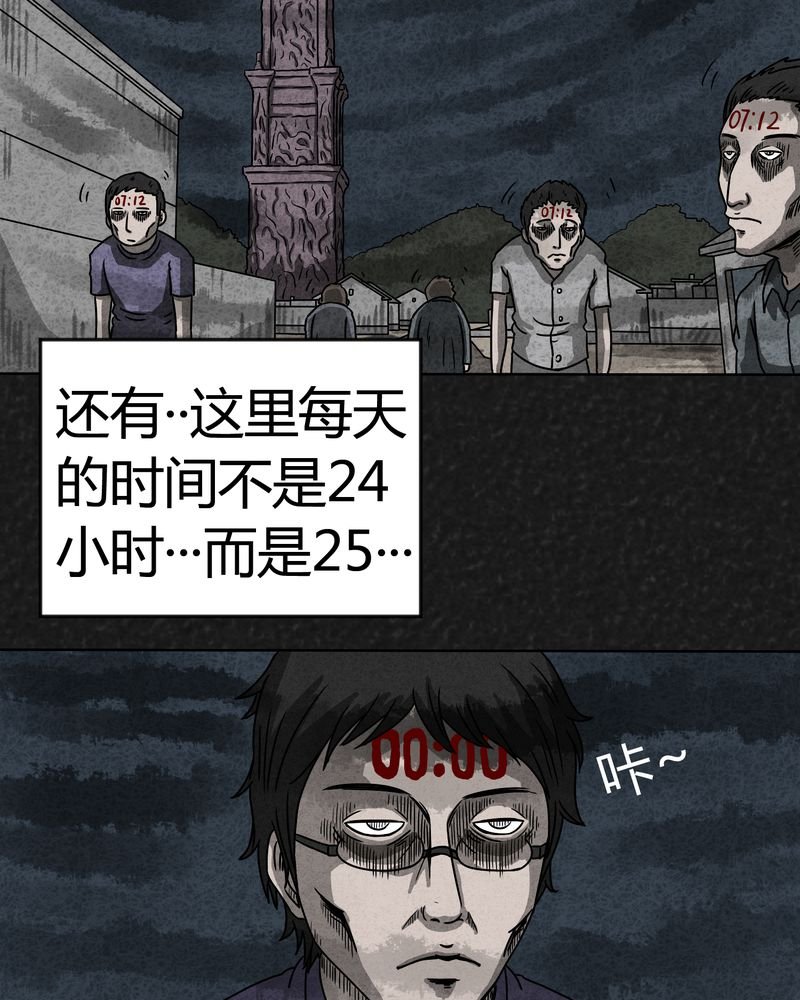 第7章：时间小镇中