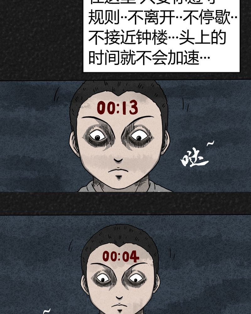 第7章：时间小镇中