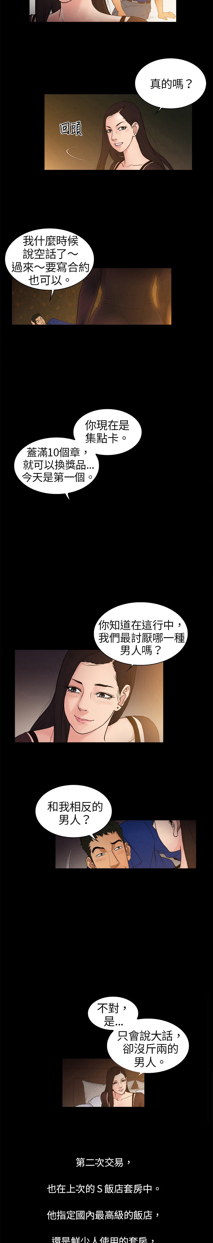 第1章：酒店