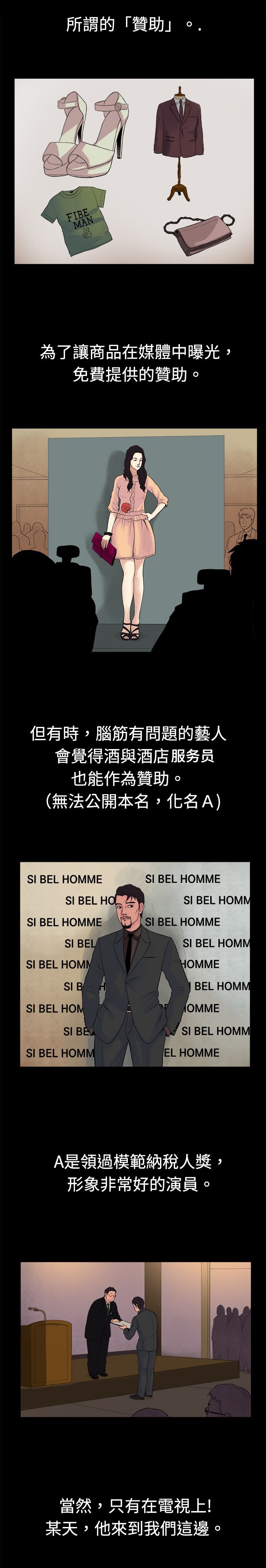第17章：知名演员