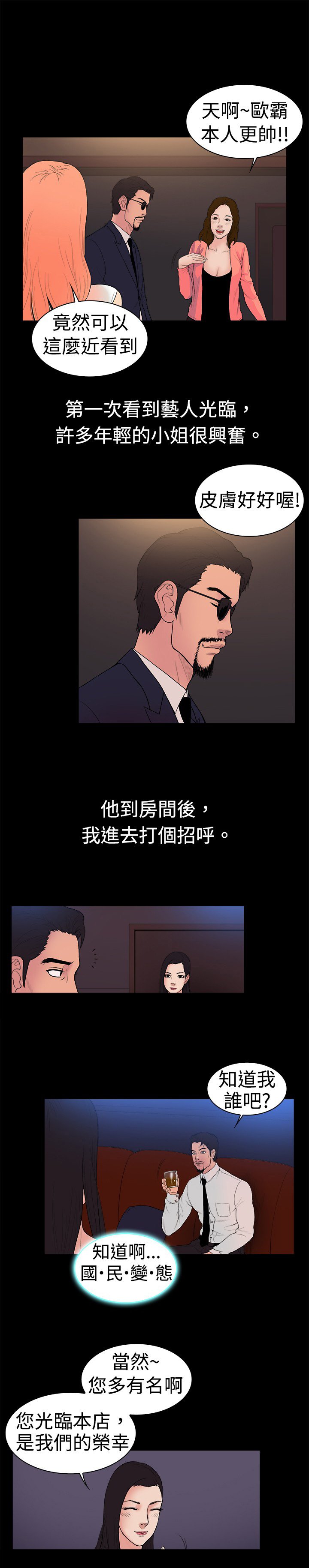 第17章：知名演员