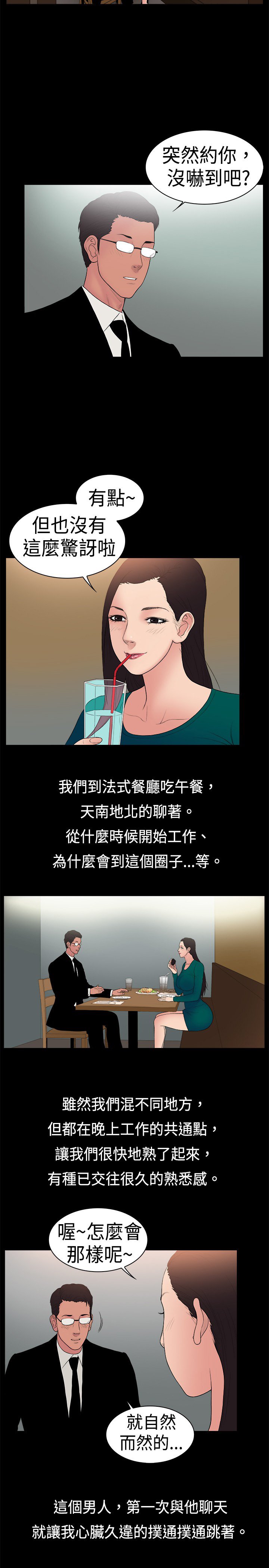 第21章：约会