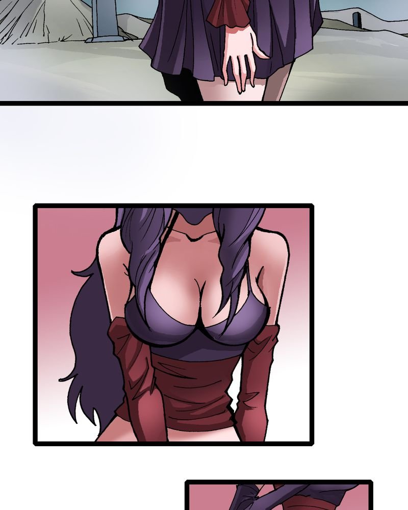第10章：奇怪的香味