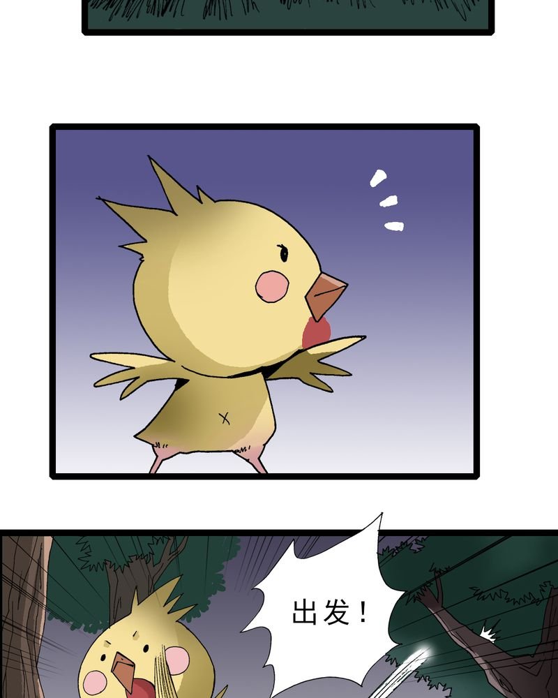 第19章：开始追击