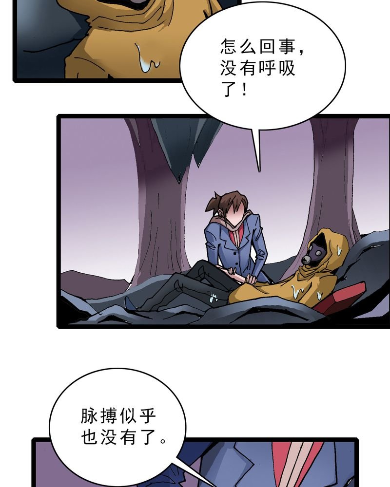 第20章：面具人的秘密