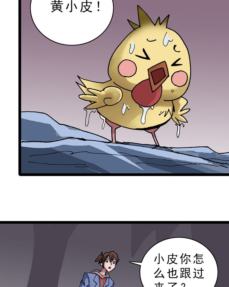 第21章：界灵玄武