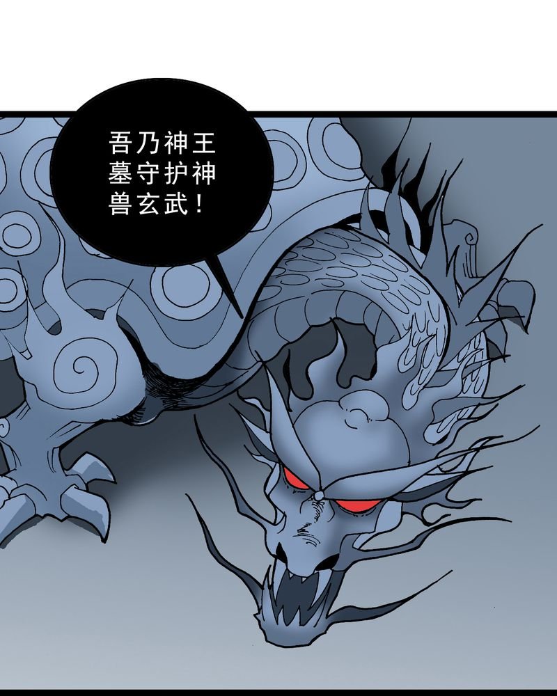 第21章：界灵玄武