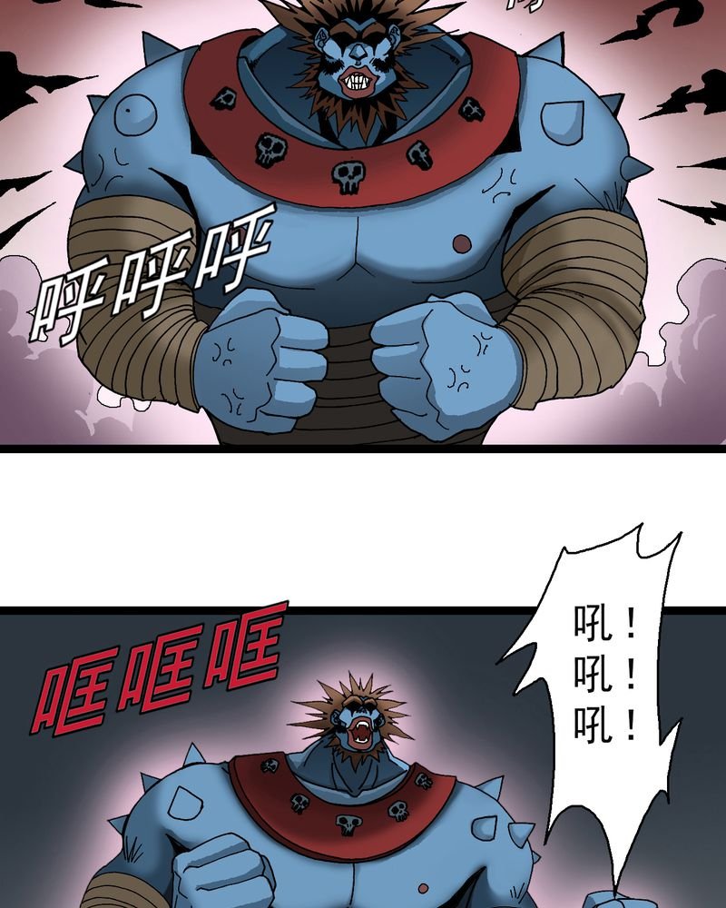 第21章：界灵玄武