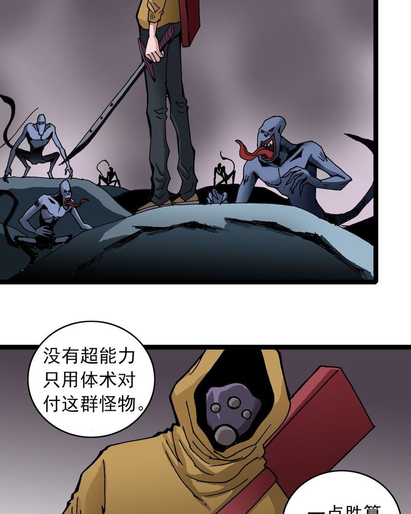 第25章：蜘蛛与蛤蟆